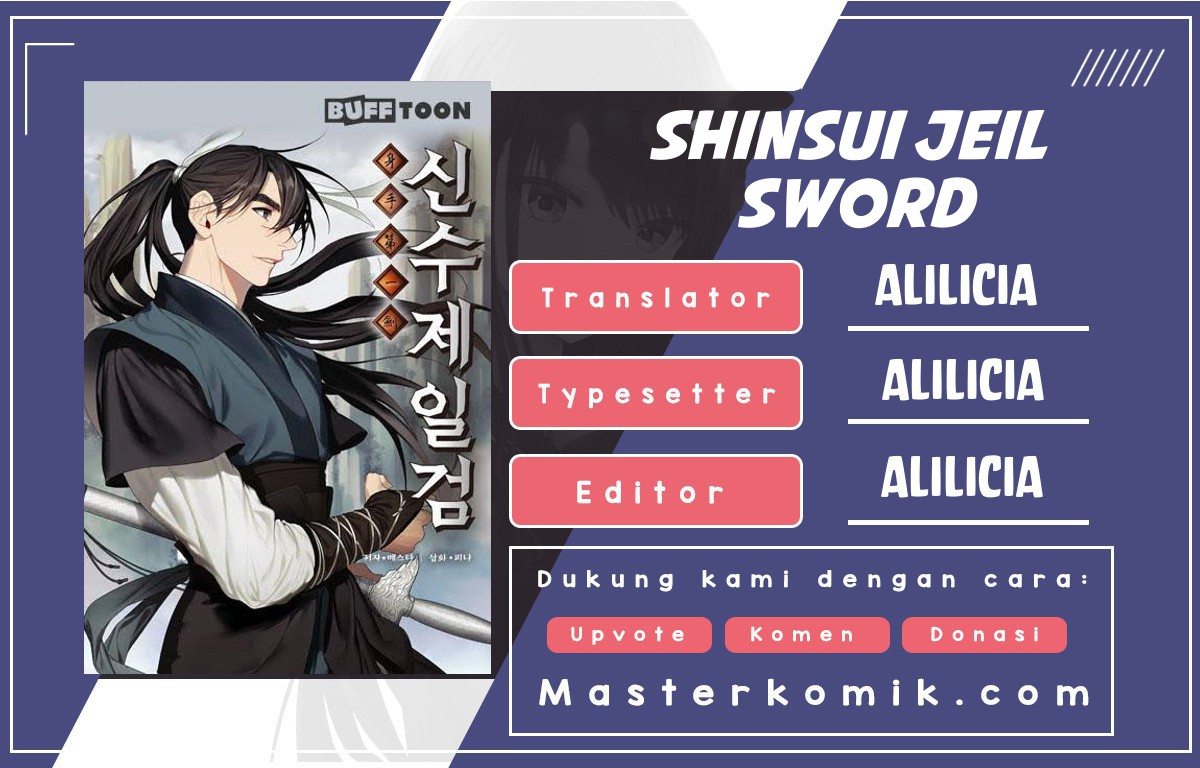 Baca Komik Sinsu Jeil Sword Chapter 52 Gambar 1