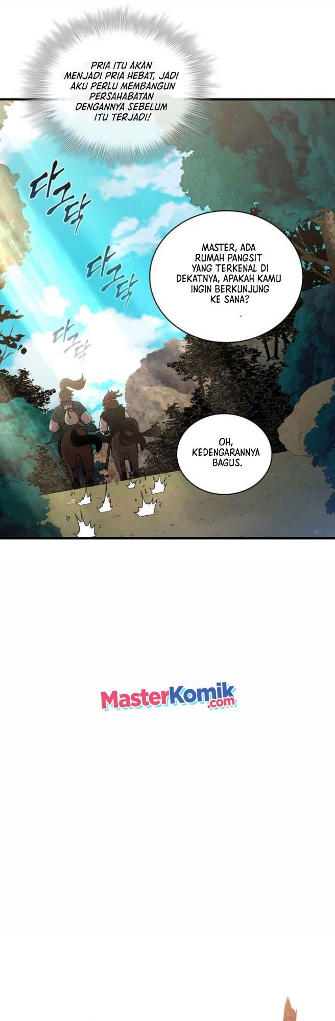 Sinsu Jeil Sword Chapter 52 Gambar 10