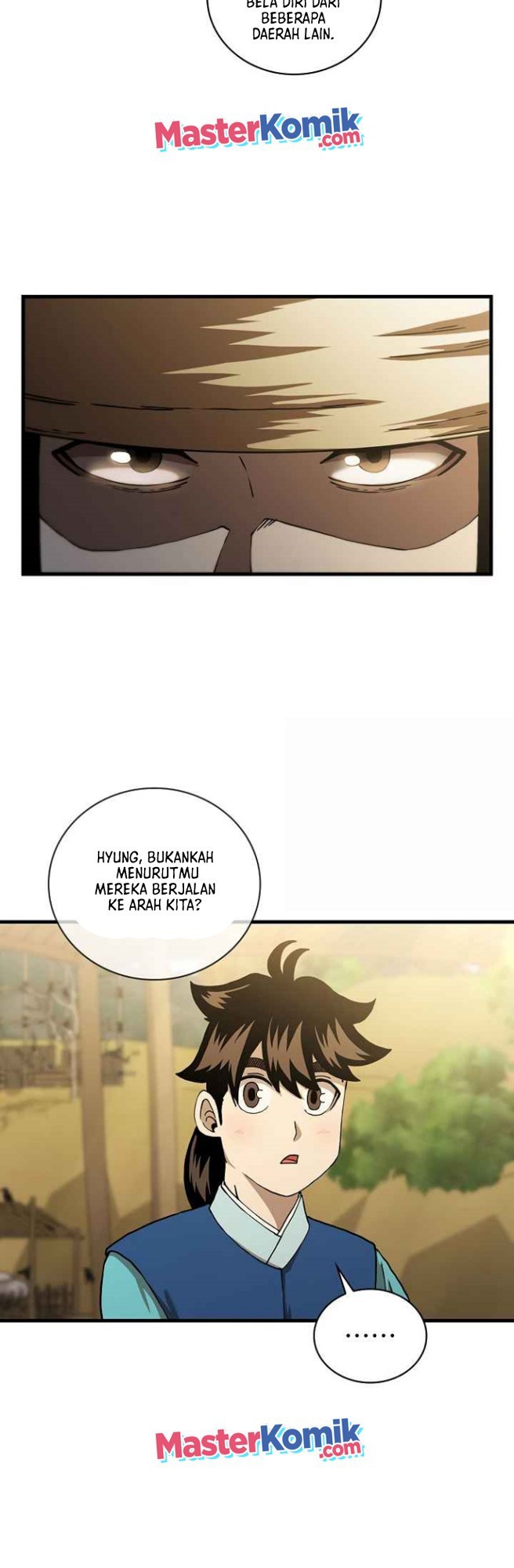 Sinsu Jeil Sword Chapter 52 Gambar 14