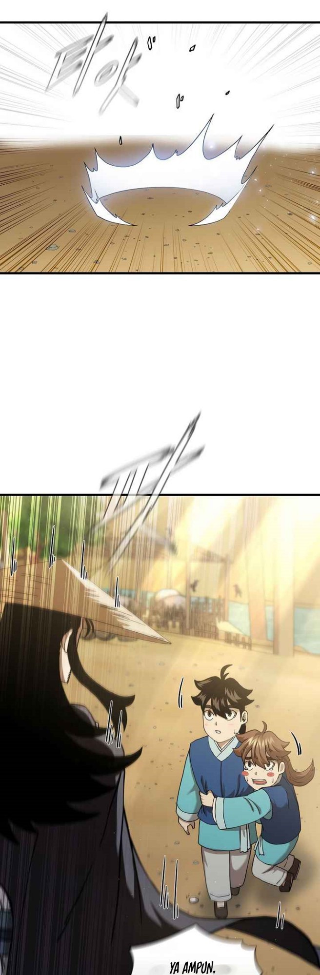 Sinsu Jeil Sword Chapter 52 Gambar 15