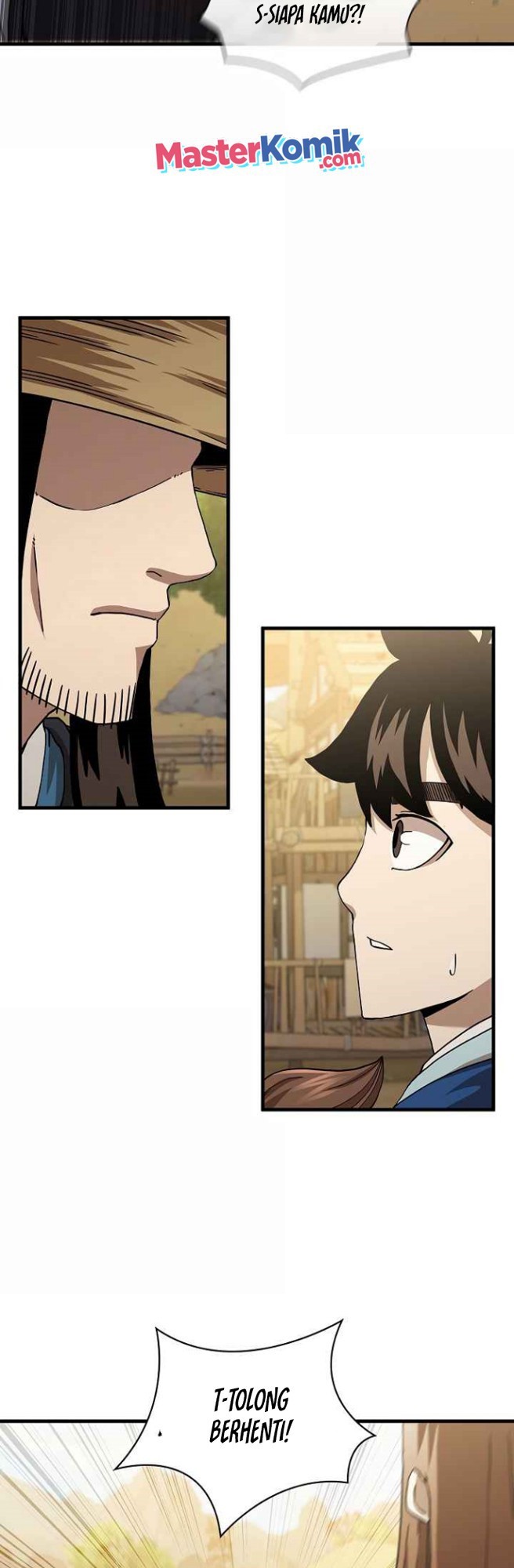 Sinsu Jeil Sword Chapter 52 Gambar 16