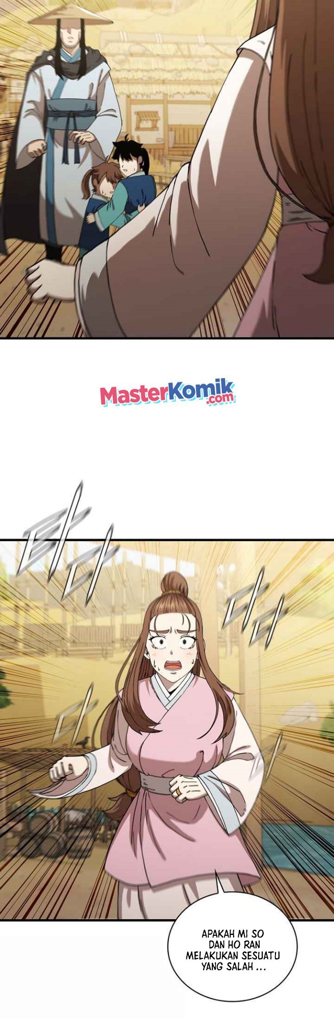 Sinsu Jeil Sword Chapter 52 Gambar 17