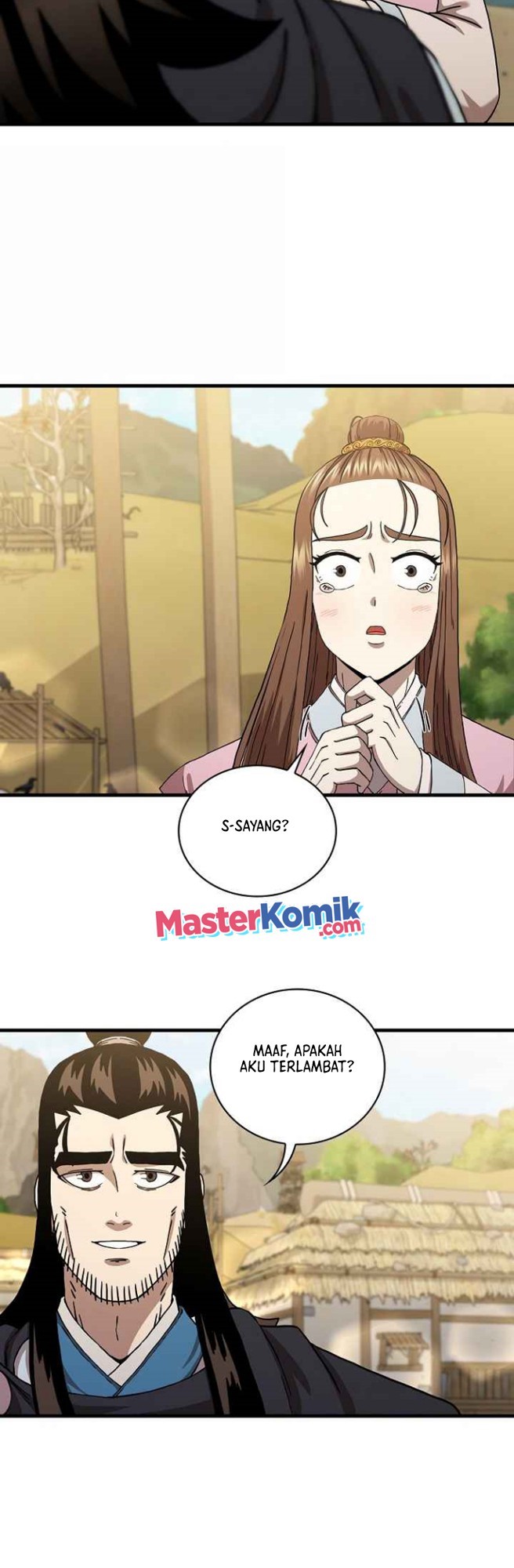 Sinsu Jeil Sword Chapter 52 Gambar 19