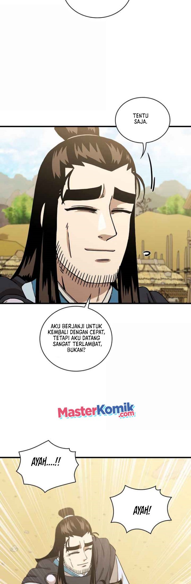 Sinsu Jeil Sword Chapter 52 Gambar 22