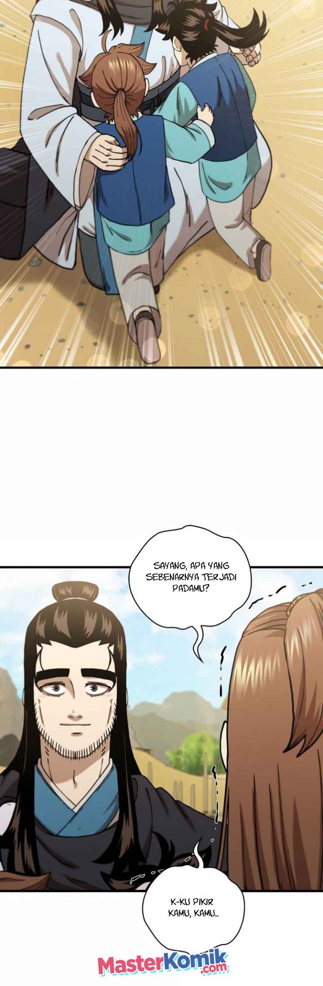 Sinsu Jeil Sword Chapter 52 Gambar 23