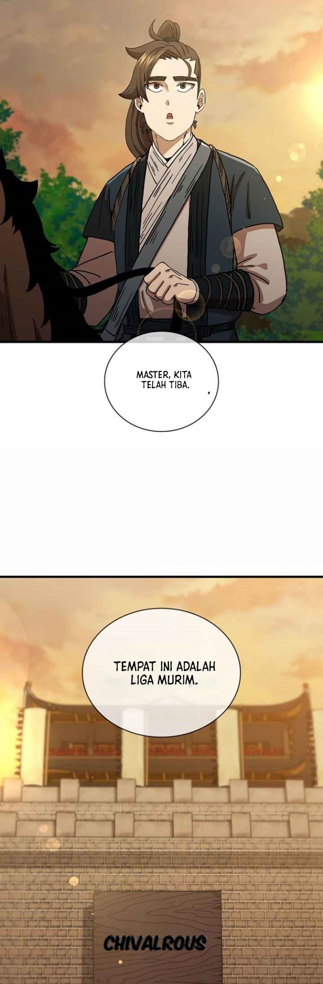 Sinsu Jeil Sword Chapter 52 Gambar 29