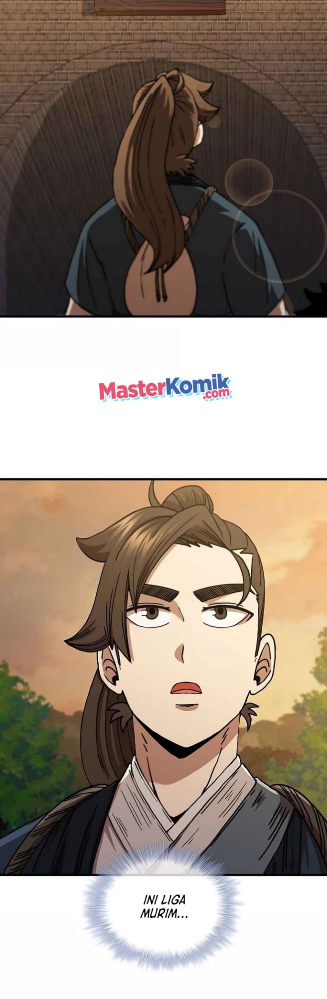 Sinsu Jeil Sword Chapter 52 Gambar 30