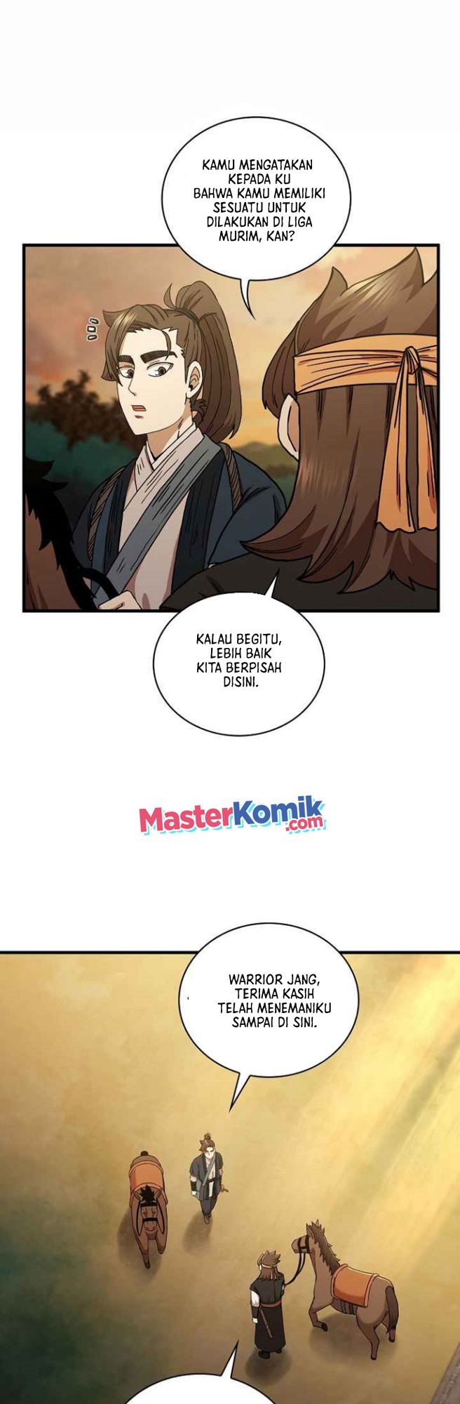 Sinsu Jeil Sword Chapter 52 Gambar 31