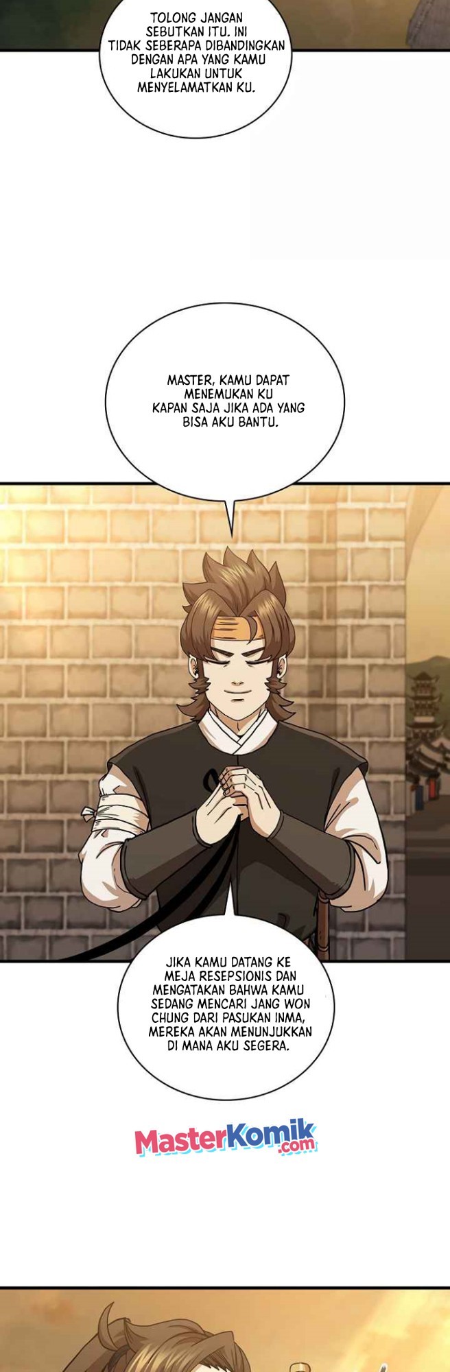 Sinsu Jeil Sword Chapter 52 Gambar 32