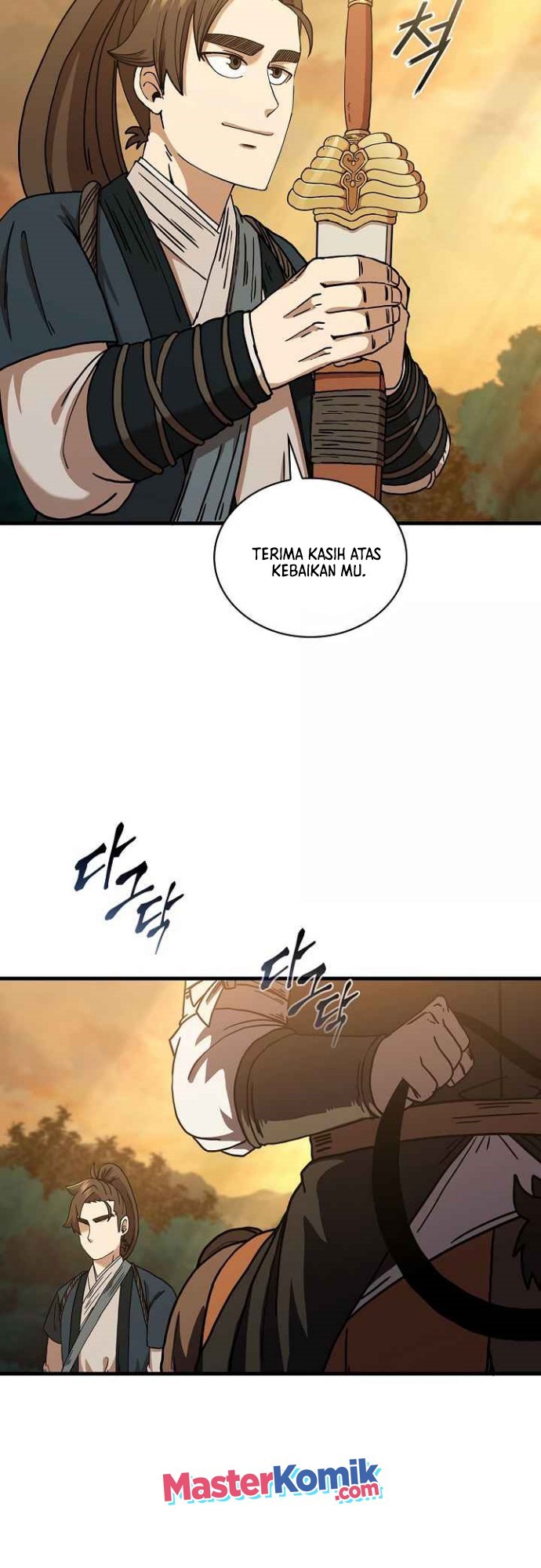 Sinsu Jeil Sword Chapter 52 Gambar 33