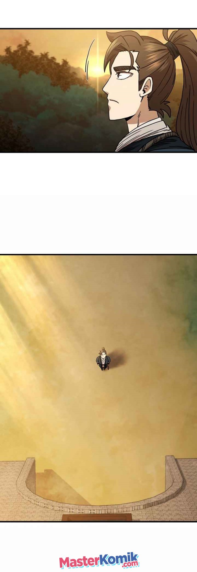 Sinsu Jeil Sword Chapter 52 Gambar 34