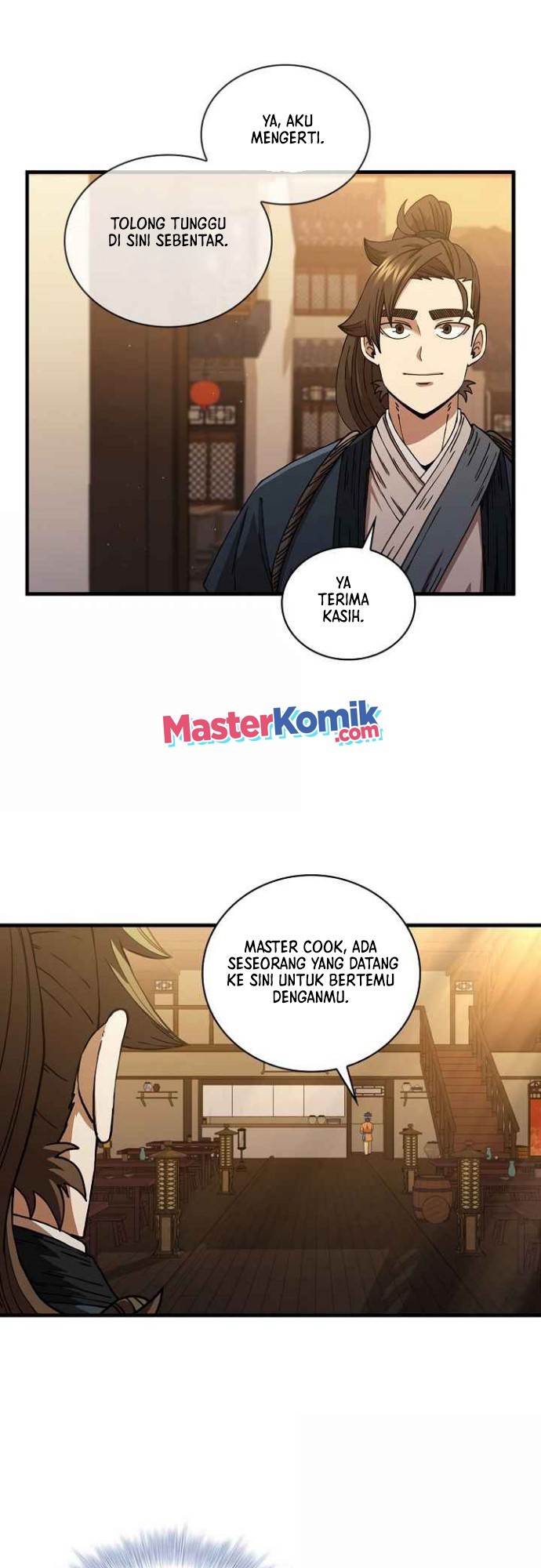 Sinsu Jeil Sword Chapter 52 Gambar 41