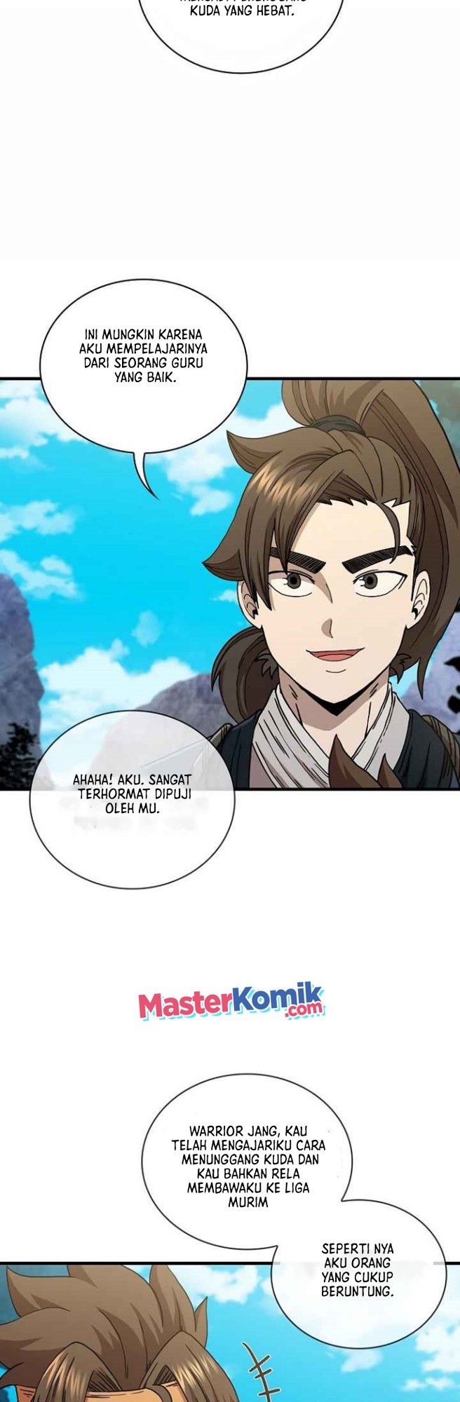 Sinsu Jeil Sword Chapter 52 Gambar 5