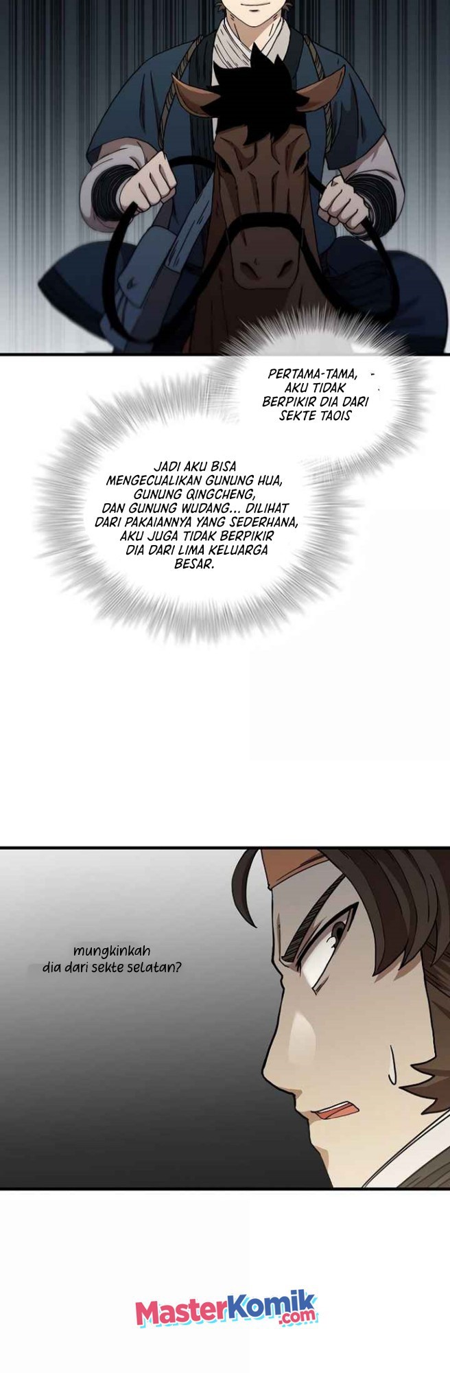 Sinsu Jeil Sword Chapter 52 Gambar 7