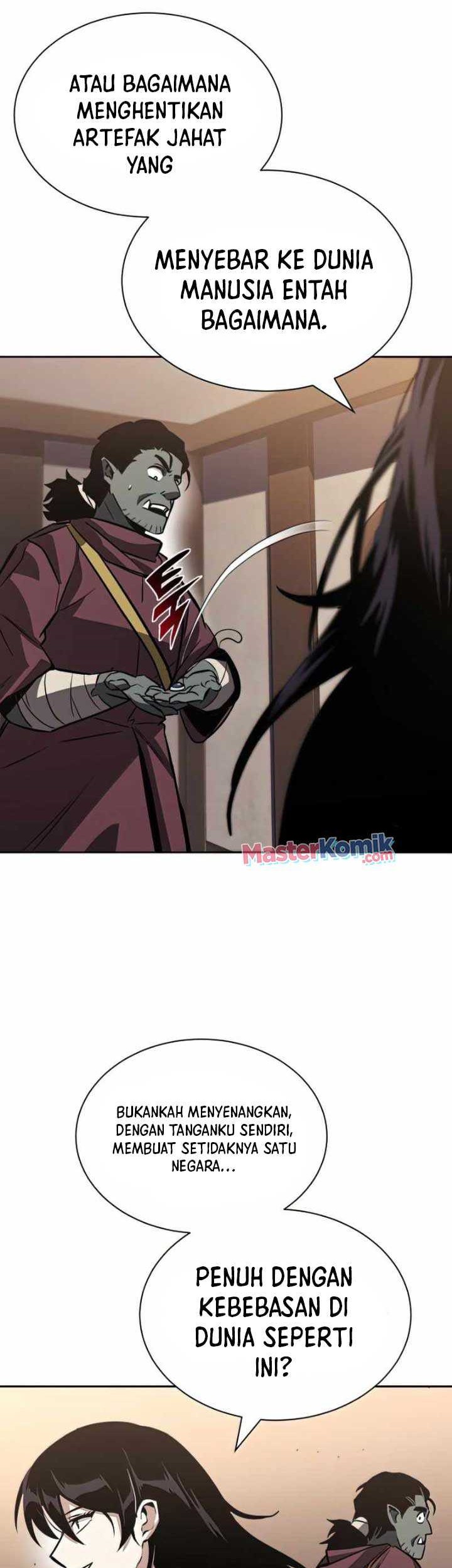Lazy Prince Becomes a Genius Chapter 55 Gambar 54