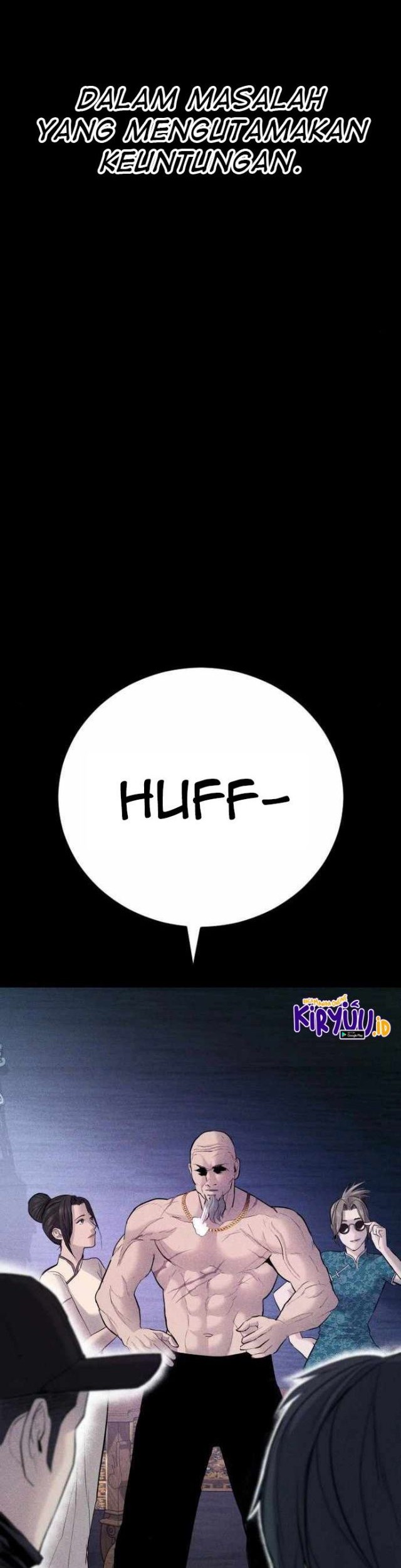 Manager Kim Chapter 40 Gambar 43