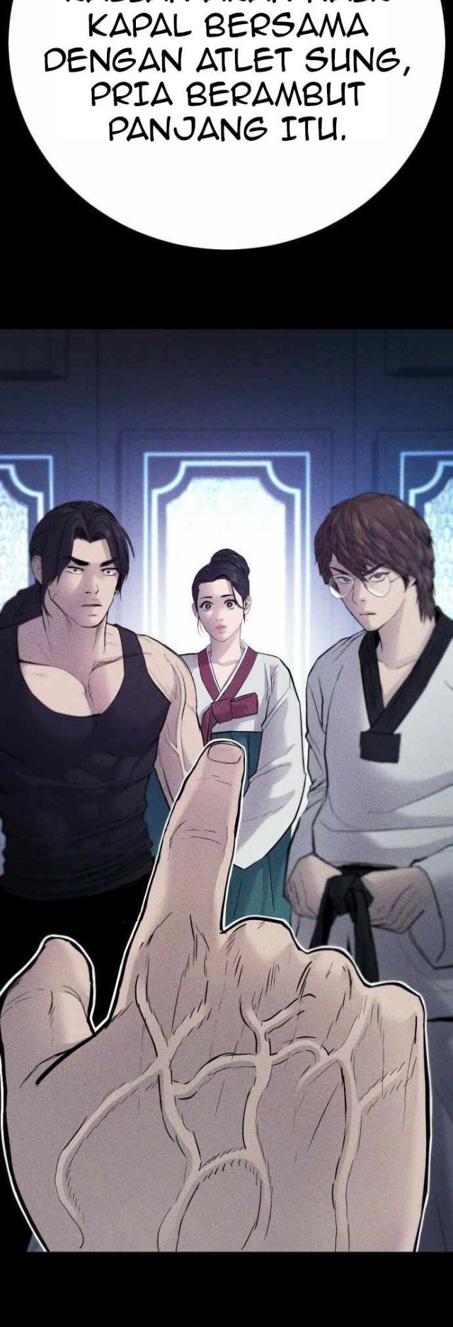 Manager Kim Chapter 40 Gambar 46
