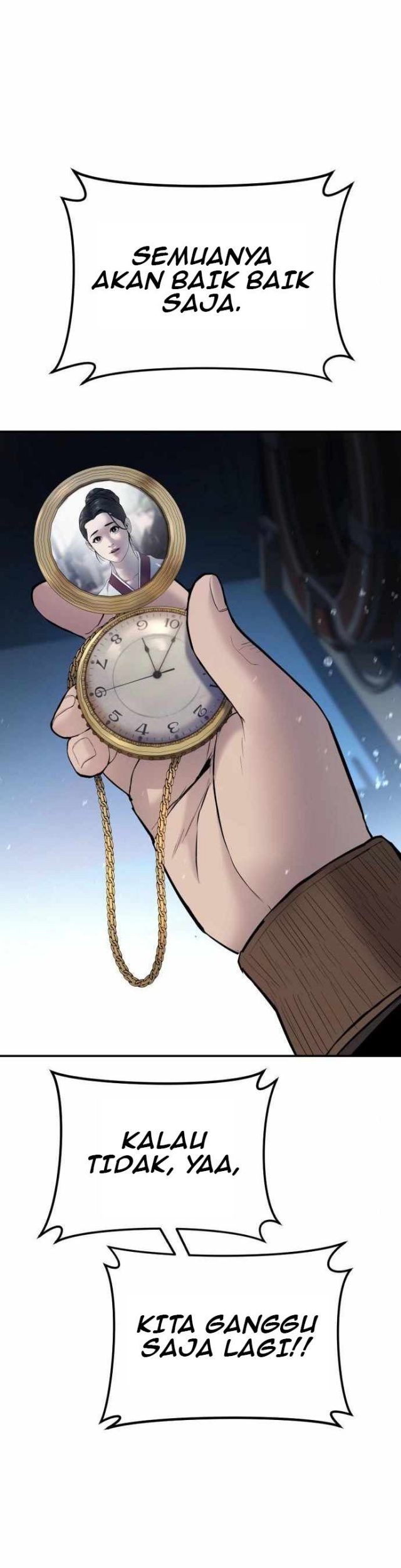Manager Kim Chapter 40 Gambar 62