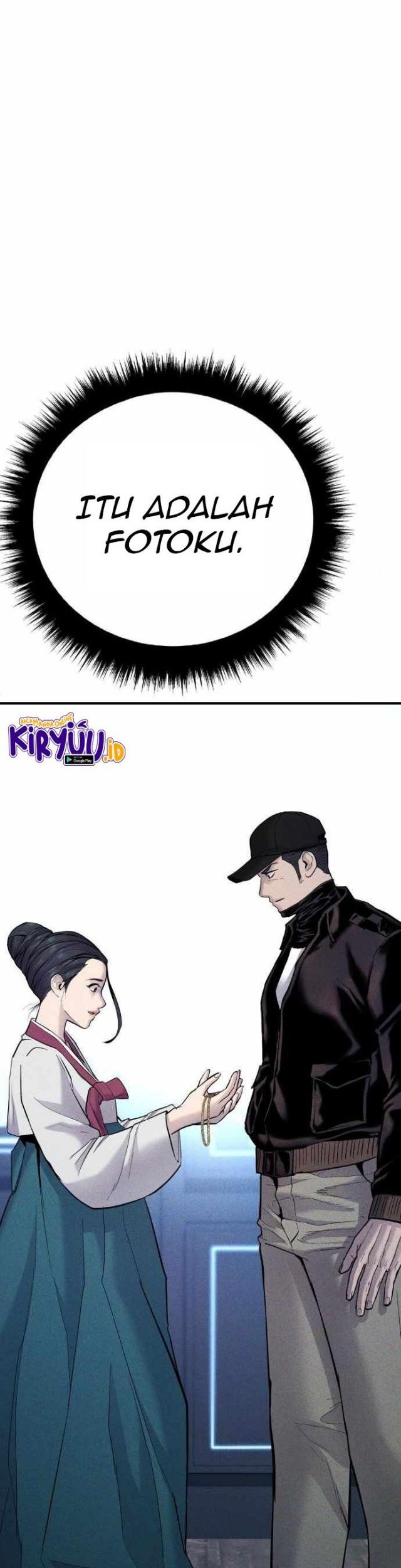 Manager Kim Chapter 40 Gambar 63