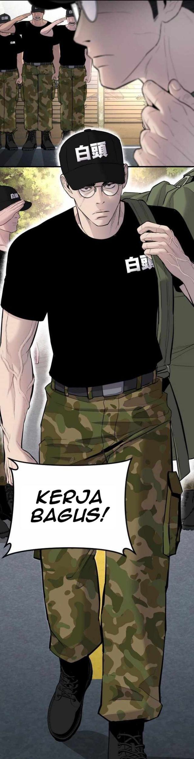 Manager Kim Chapter 40 Gambar 76