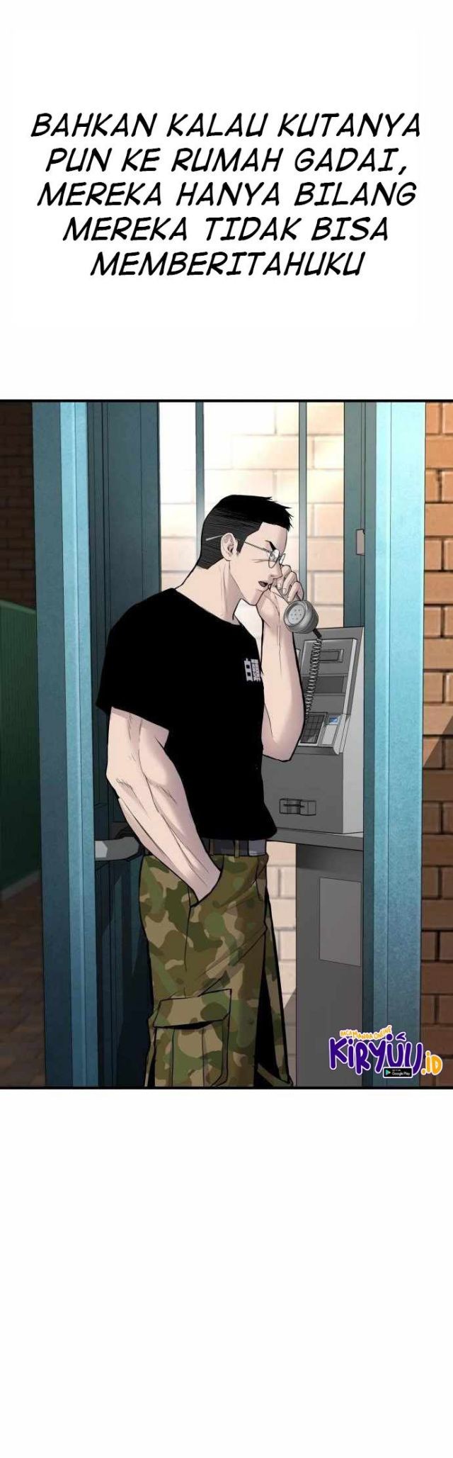 Manager Kim Chapter 40 Gambar 85