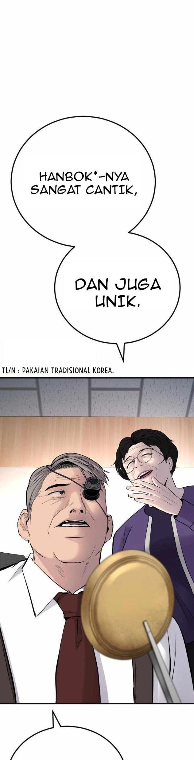 Manager Kim Chapter 40 Gambar 94