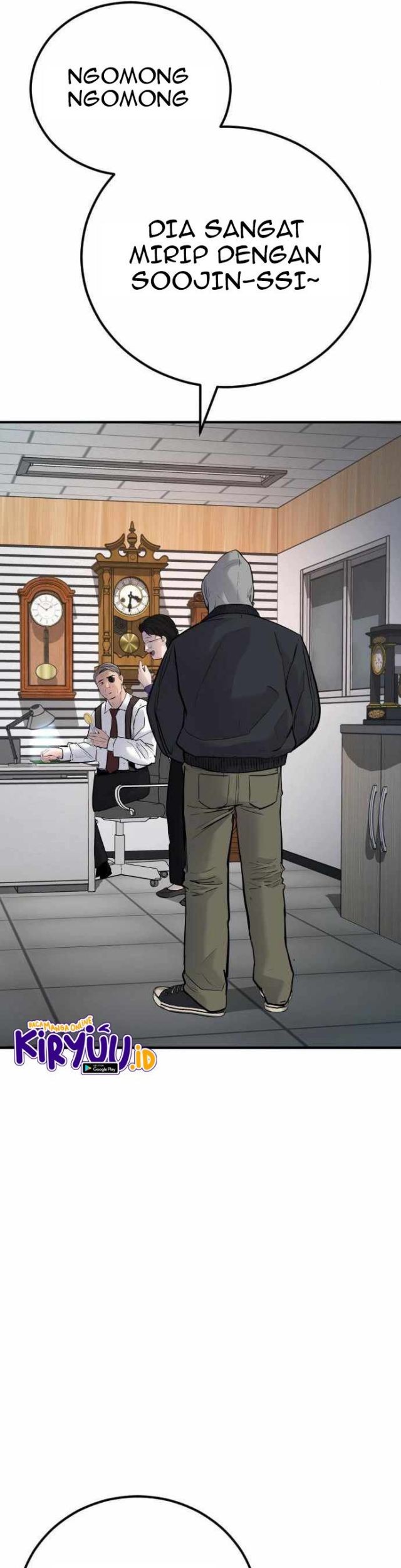 Manager Kim Chapter 40 Gambar 96