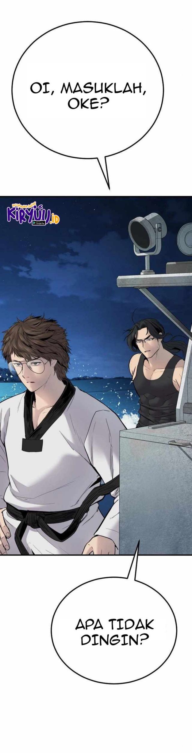 Baca Manhwa Manager Kim Chapter 40 Gambar 2