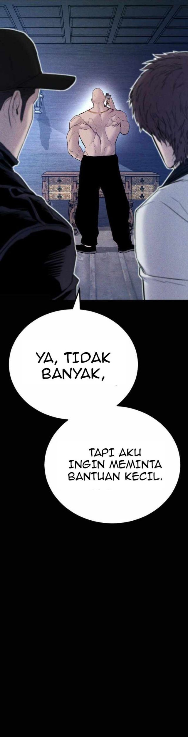 Manager Kim Chapter 40 Gambar 12