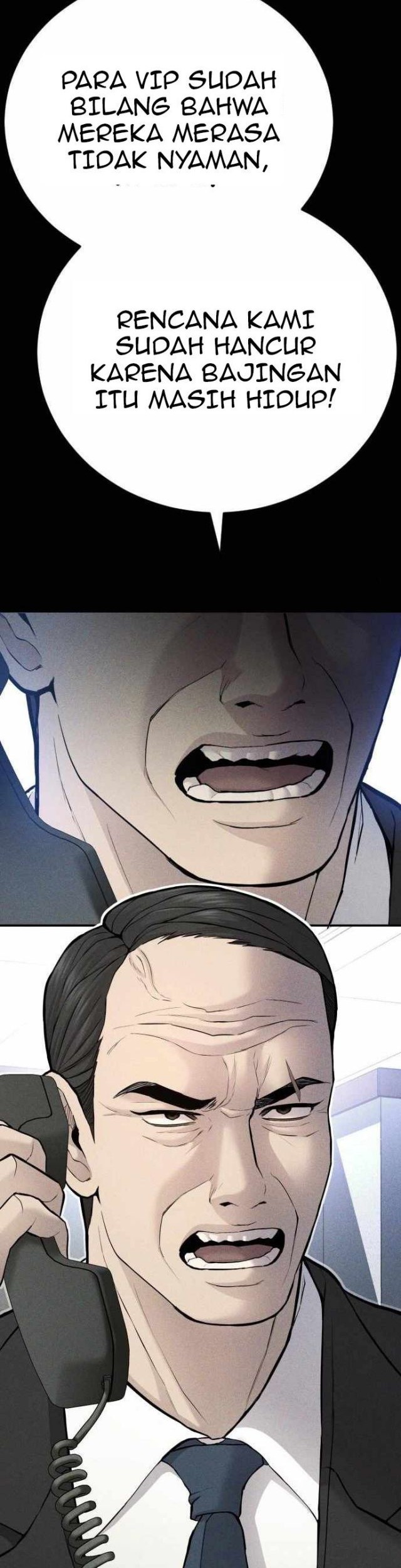 Manager Kim Chapter 40 Gambar 15