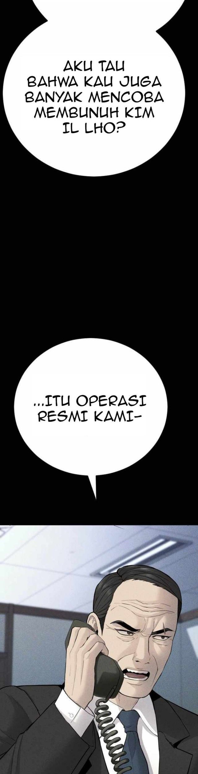 Manager Kim Chapter 40 Gambar 18