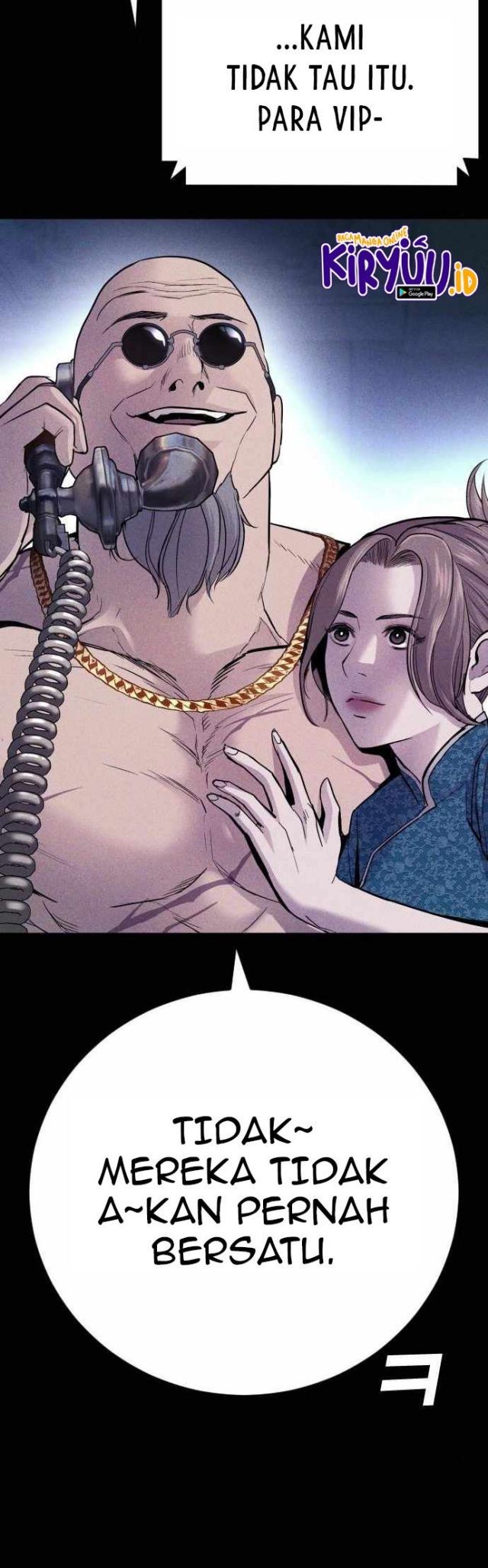 Manager Kim Chapter 40 Gambar 21