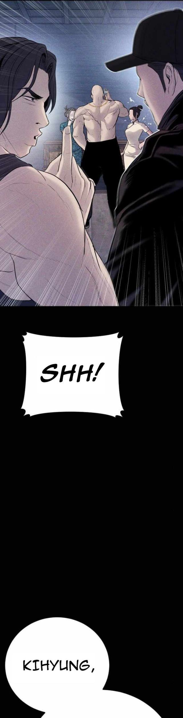 Manager Kim Chapter 40 Gambar 27
