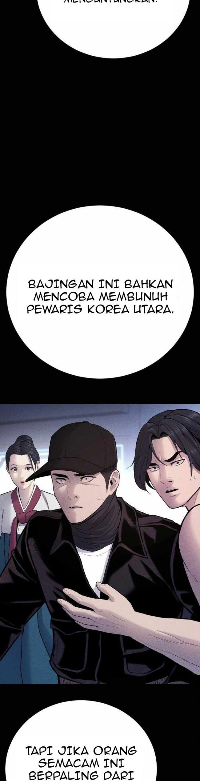 Manager Kim Chapter 40 Gambar 29