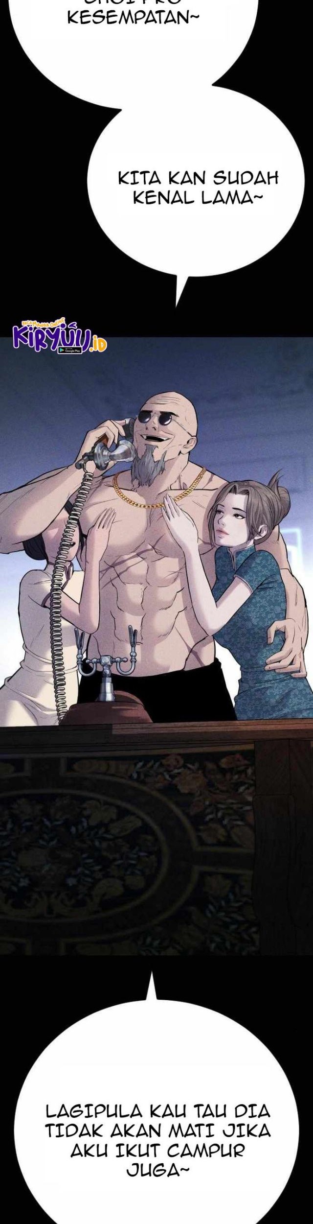 Manager Kim Chapter 40 Gambar 33