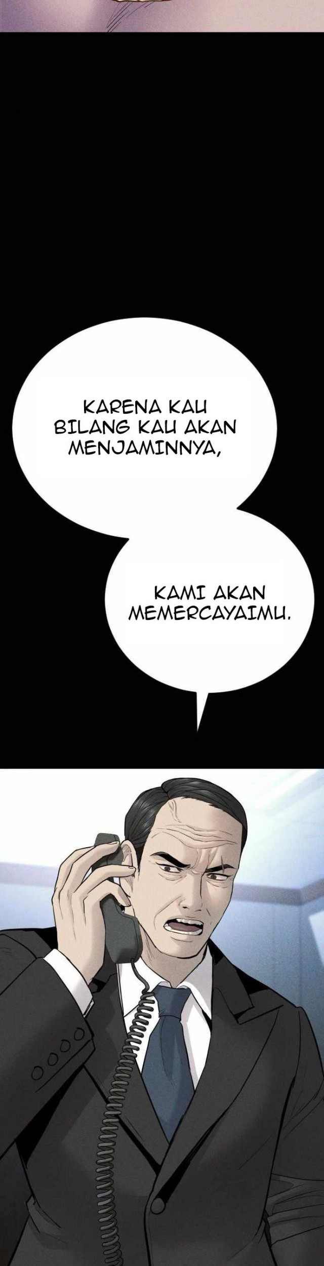 Manager Kim Chapter 40 Gambar 35