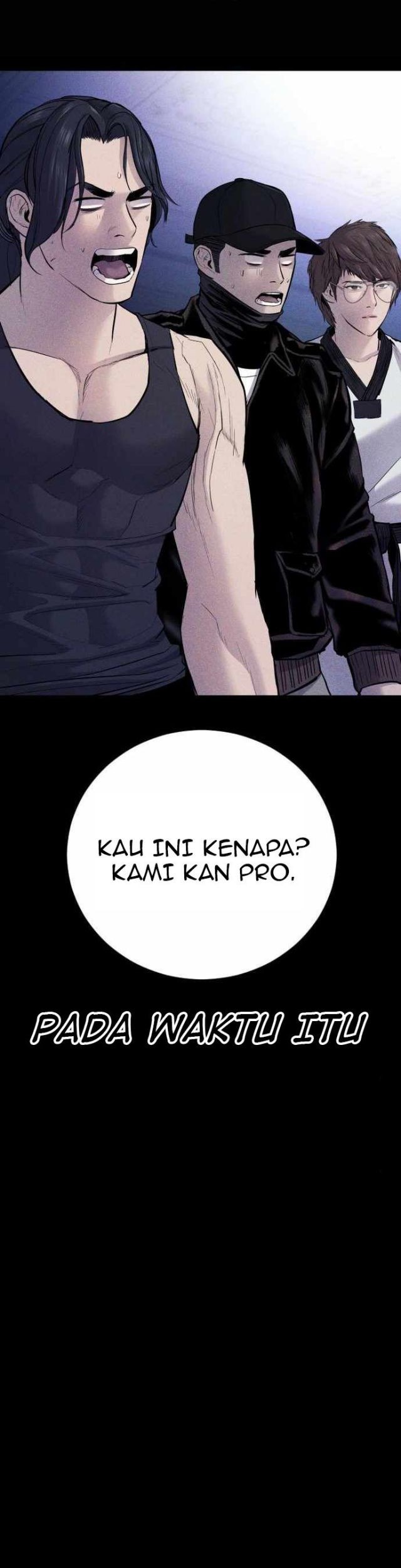 Manager Kim Chapter 40 Gambar 39