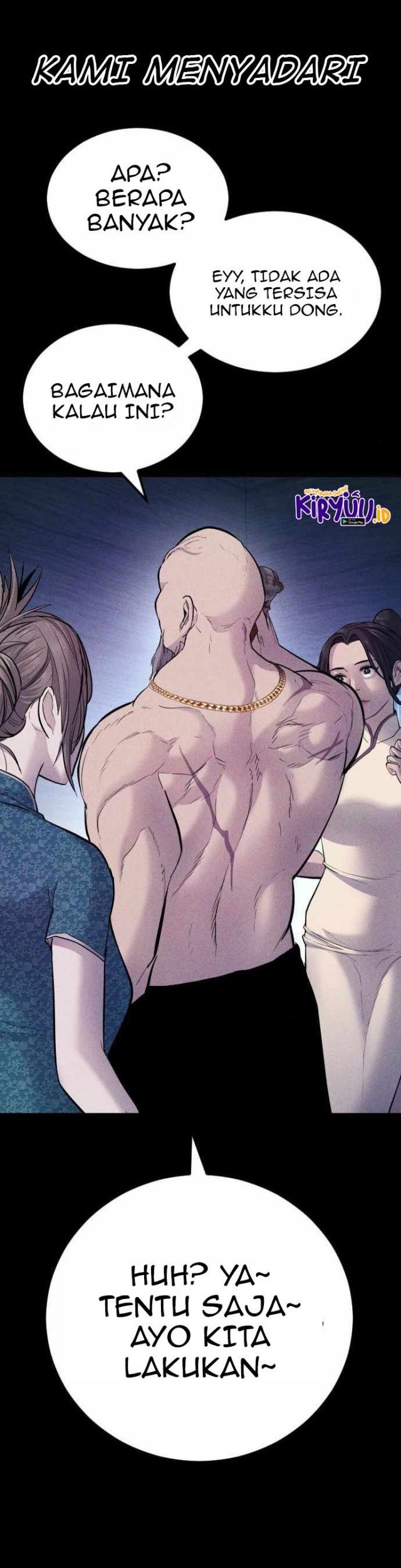 Manager Kim Chapter 40 Gambar 40