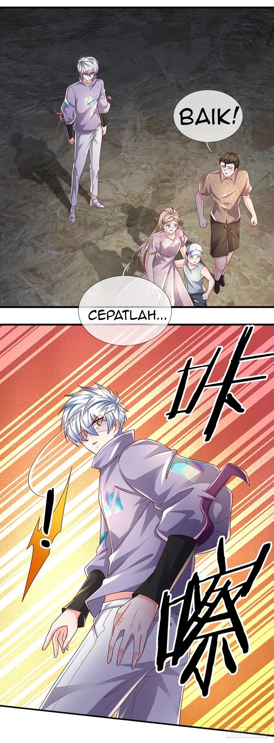 100.000 Layers Of Body Refining: I Raise All Emperor Chapter 149 Gambar 21