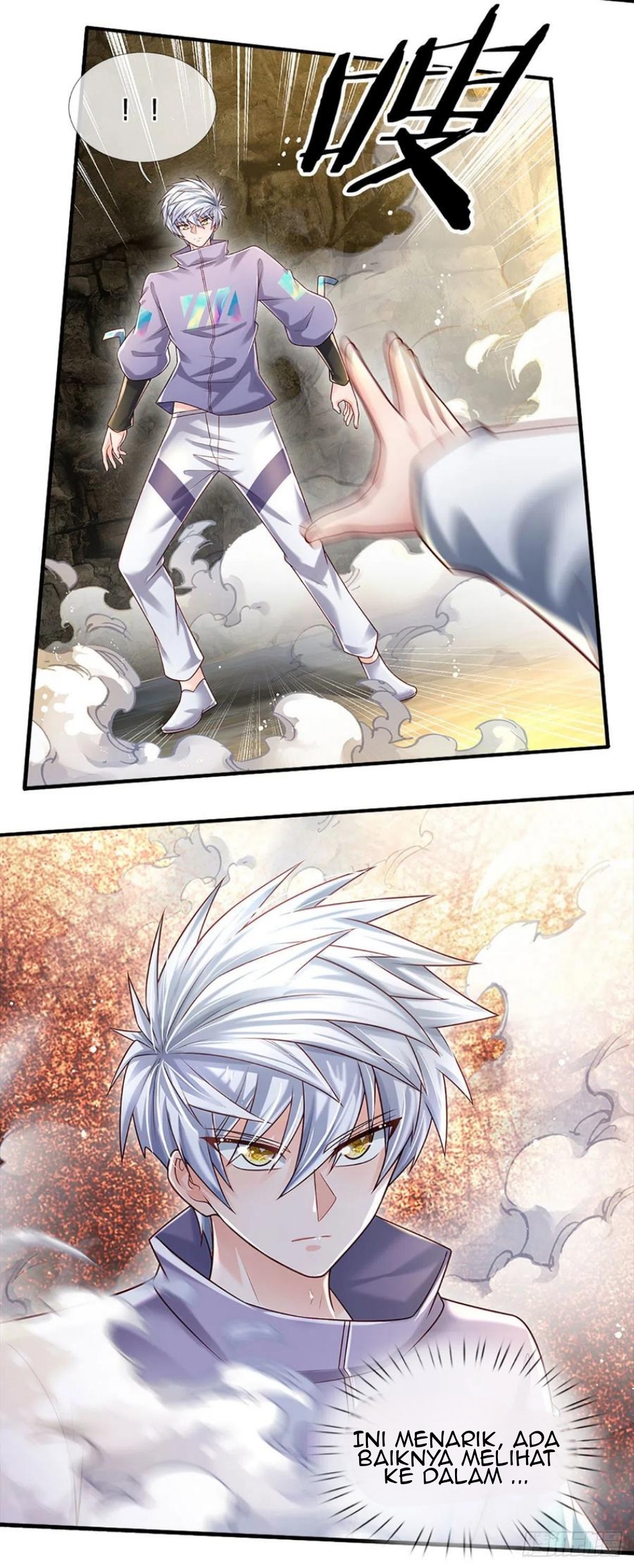 100.000 Layers Of Body Refining: I Raise All Emperor Chapter 149 Gambar 7
