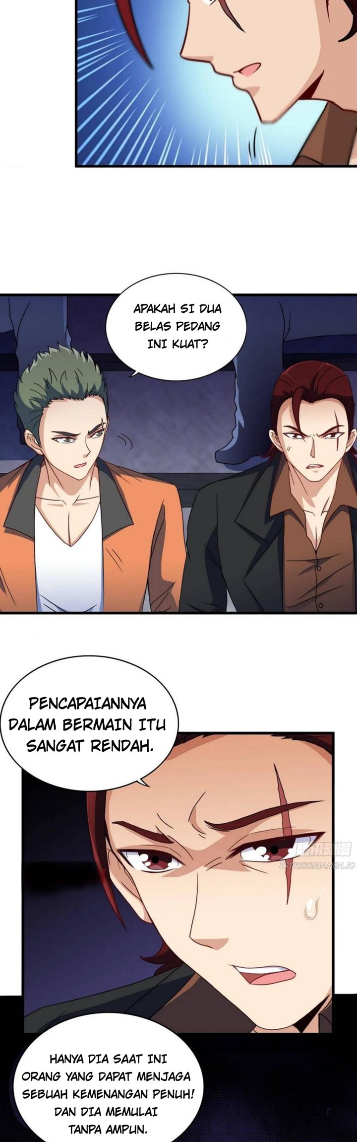 I Am Han Sanqian Chapter 62 Gambar 10