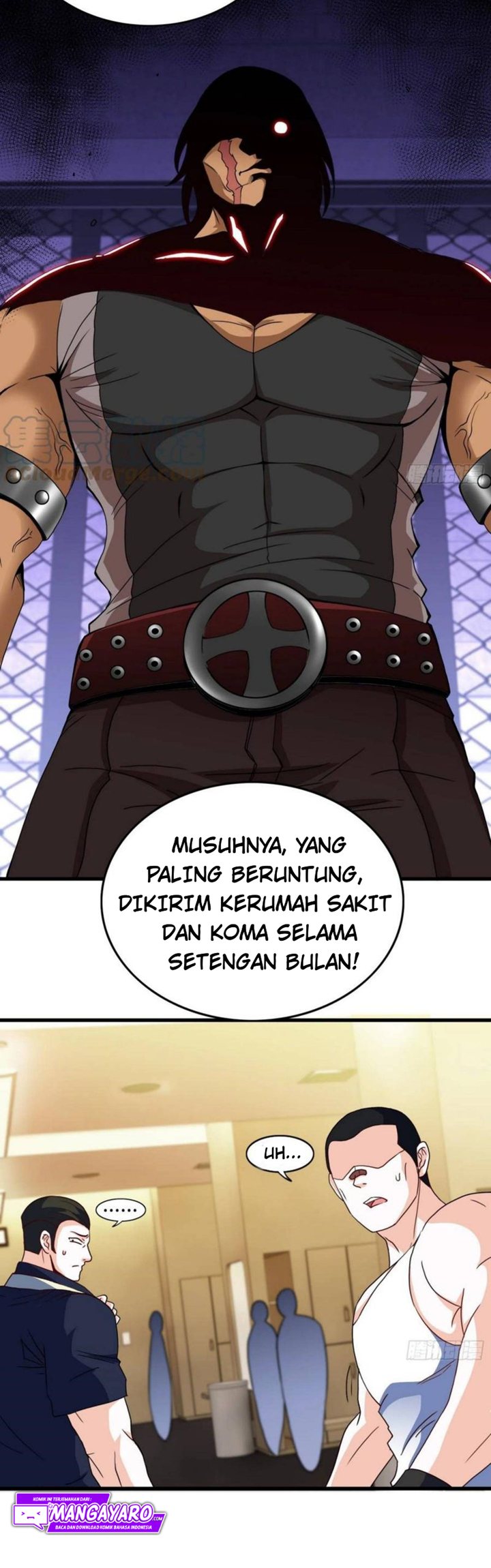 I Am Han Sanqian Chapter 62 Gambar 11