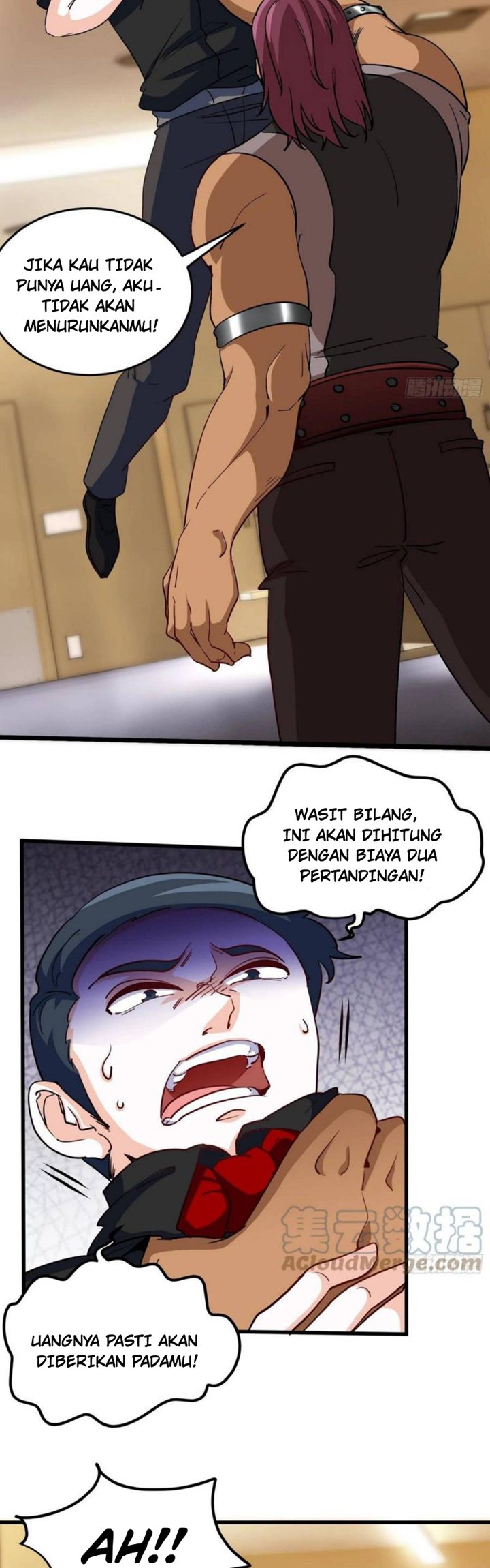 I Am Han Sanqian Chapter 62 Gambar 15