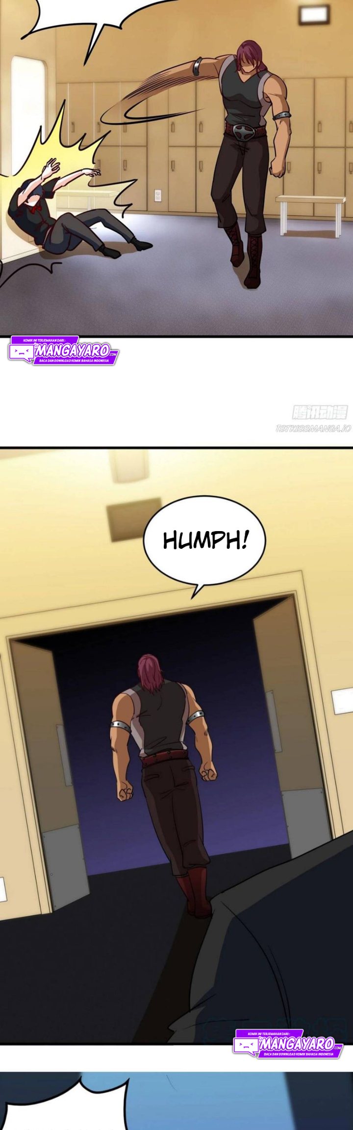 I Am Han Sanqian Chapter 62 Gambar 16