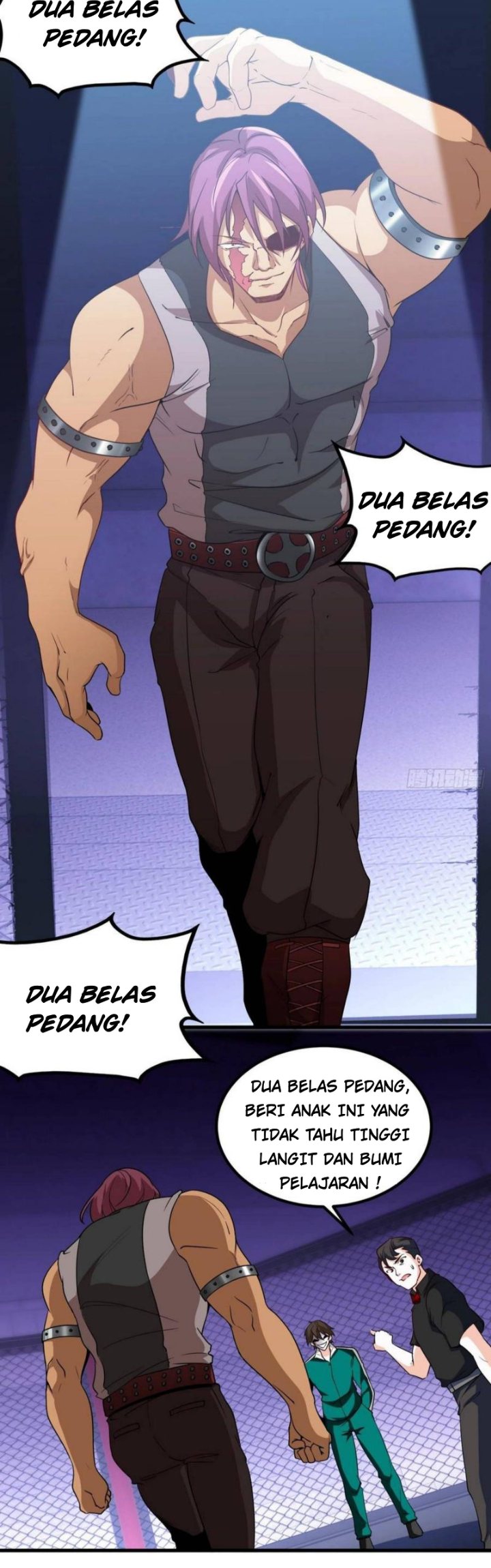 I Am Han Sanqian Chapter 62 Gambar 17
