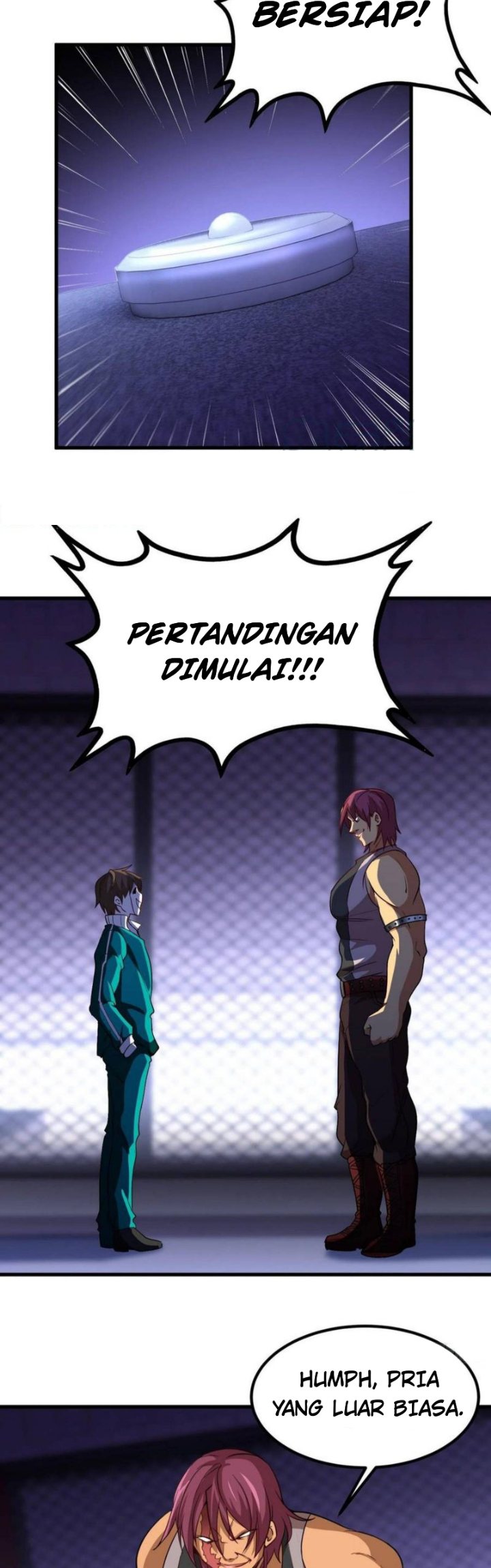 I Am Han Sanqian Chapter 62 Gambar 19