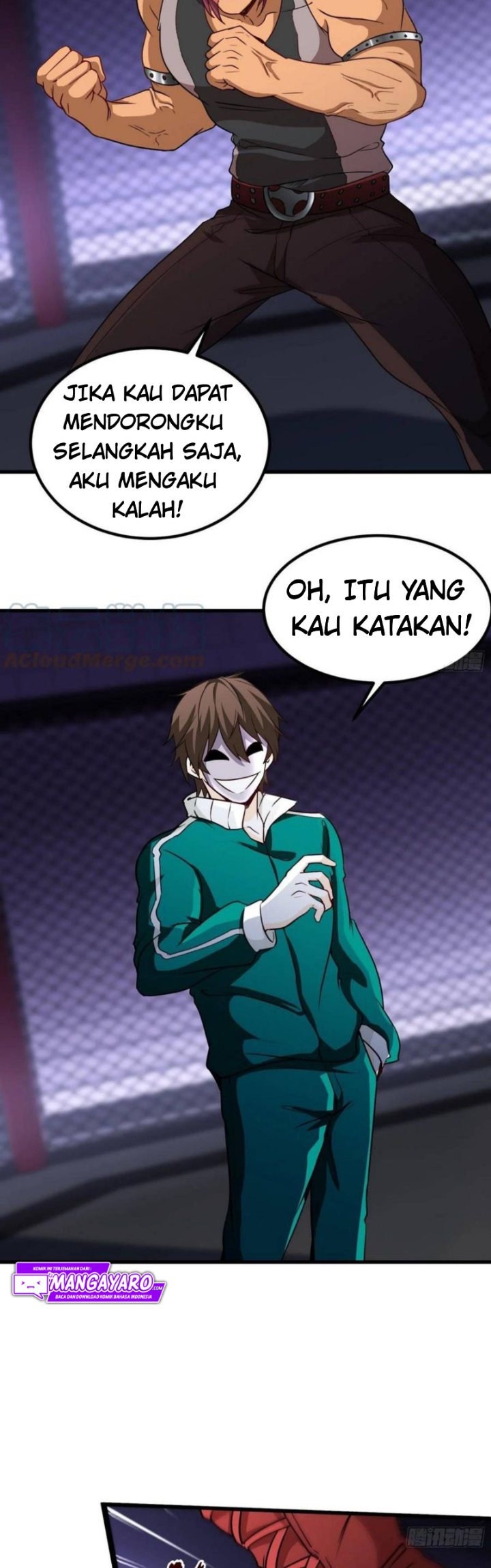 I Am Han Sanqian Chapter 62 Gambar 20
