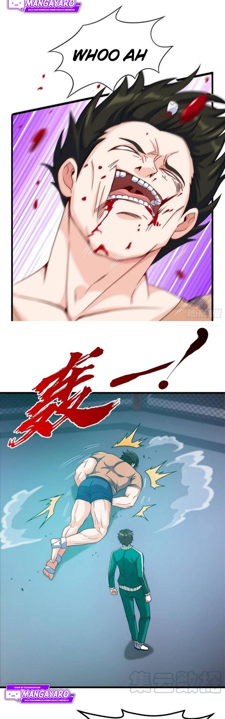 I Am Han Sanqian Chapter 62 Gambar 5