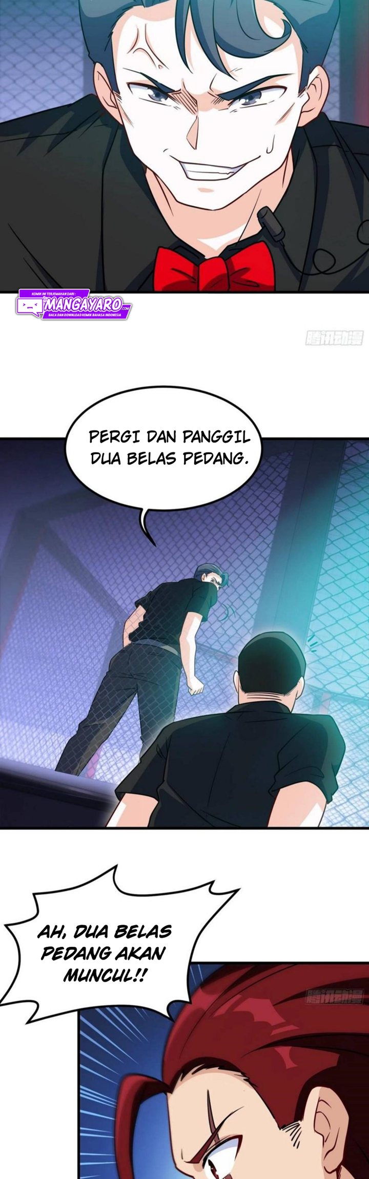 I Am Han Sanqian Chapter 62 Gambar 9