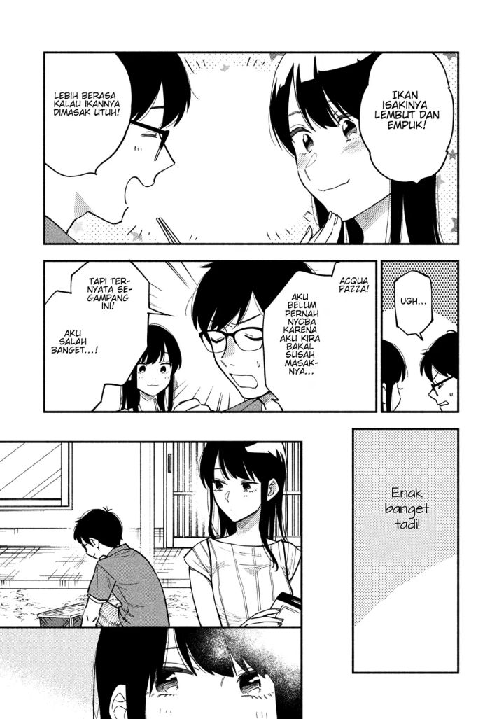 A Rare Marriage: How to Grill Our Love Chapter 16 Gambar 12